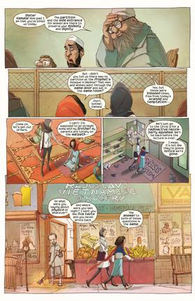 Read Ms. Marvel (2014)  3 Page 7 in English