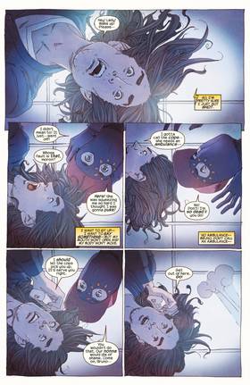 Read Ms. Marvel (2014)  5 Page 3 in English
