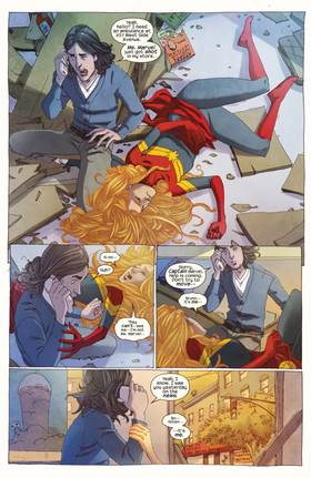 Read Ms. Marvel (2014)  4 Page 4 in English