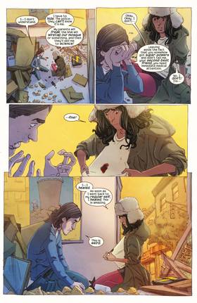 Read Ms. Marvel (2014)  4 Page 6 in English
