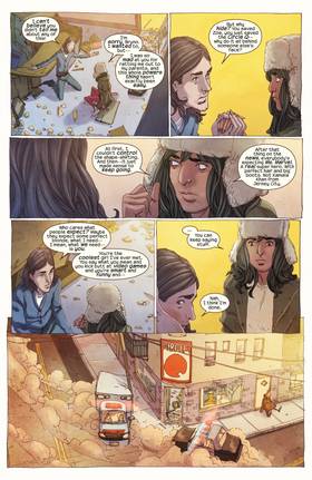 Read Ms. Marvel (2014)  4 Page 8 in English