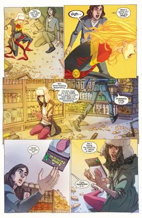 Read Ms. Marvel (2014)  4 Page 9 in English