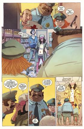 Read Ms. Marvel (2014)  4 Page 10 in English