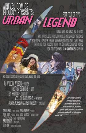 Read Ms. Marvel (2014)  6 Page 2 in English