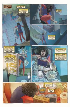 Read Ms. Marvel (2014)  5 Page 7 in English