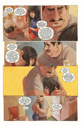 Read Ms. Marvel (2014)  5 Page 10 in English