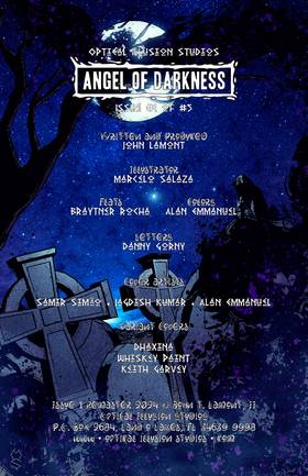 Read Angel of Darkness  1 Page 4 in English