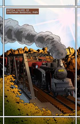 Read Angel of Darkness  1 Page 5 in English