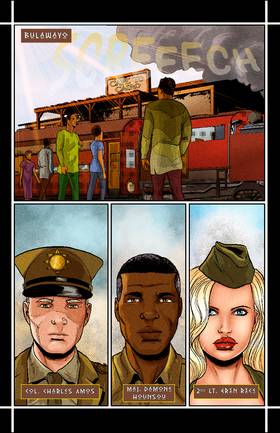 Read Angel of Darkness  1 Page 6 in English
