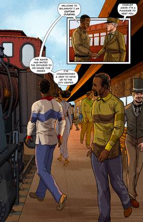 Read Angel of Darkness  1 Page 7 in English