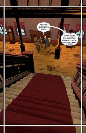 Read Angel of Darkness  1 Page 9 in English