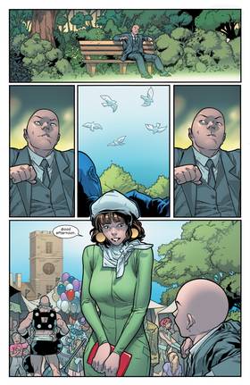 Read Powers Of X (2019)  6 Page 6 in English