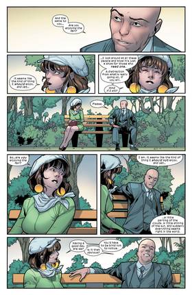 Read Powers Of X (2019)  6 Page 7 in English