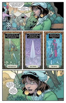 Read Powers Of X (2019)  6 Page 8 in English