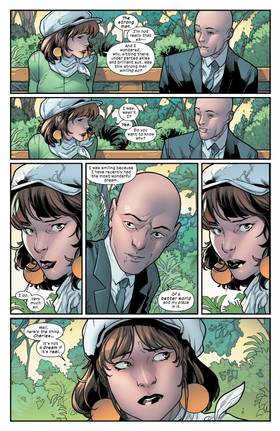 Read Powers Of X (2019)  6 Page 9 in English