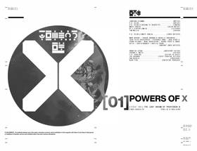 Read Powers Of X (2019)  1 Page 10 in English