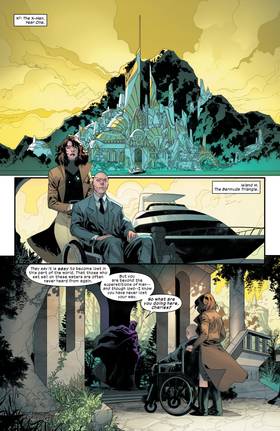 Read Powers Of X (2019)  2 Page 3 in English