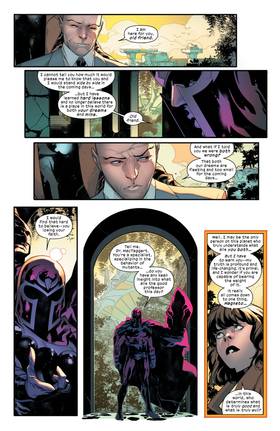 Read Powers Of X (2019)  2 Page 4 in English