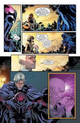 Read Powers Of X (2019)  2 Page 5 in English