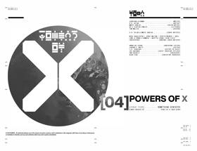 Read Powers Of X (2019)  4 Page 3 in English