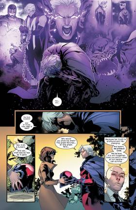Read Powers Of X (2019)  2 Page 6 in English