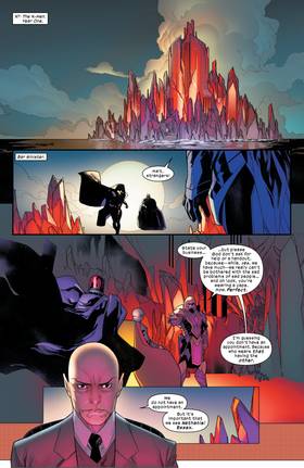 Read Powers Of X (2019)  4 Page 4 in English