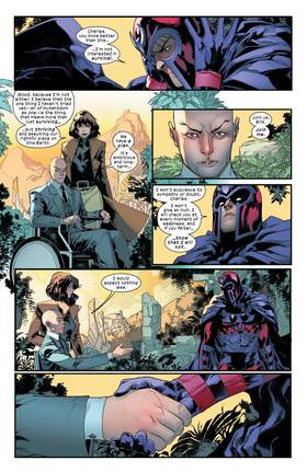 Read Powers Of X (2019)  2 Page 7 in English