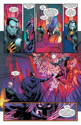 Read Powers Of X (2019)  4 Page 5 in English