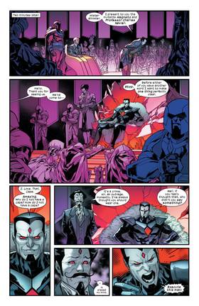 Read Powers Of X (2019)  4 Page 6 in English