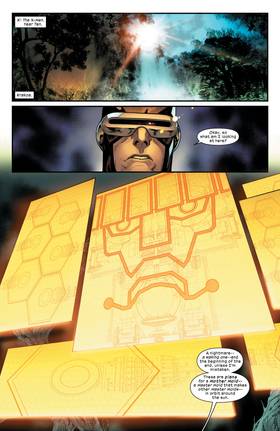 Read Powers Of X (2019)  2 Page 9 in English