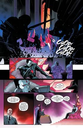 Read Powers Of X (2019)  4 Page 7 in English