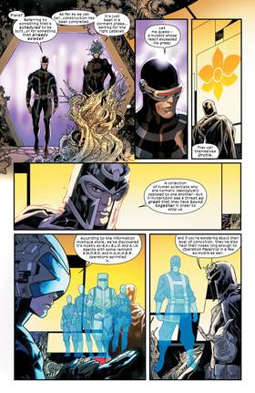 Read Powers Of X (2019)  2 Page 10 in English