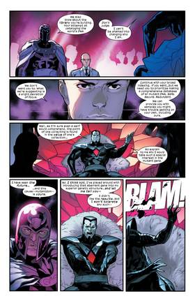 Read Powers Of X (2019)  4 Page 8 in English