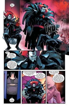 Read Powers Of X (2019)  4 Page 9 in English