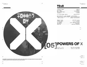 Read Powers Of X (2019)  5 Page 3 in English