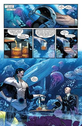 Read Powers Of X (2019)  5 Page 4 in English