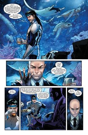 Read Powers Of X (2019)  5 Page 6 in English