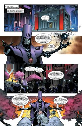 Read Powers Of X (2019)  3 Page 3 in English