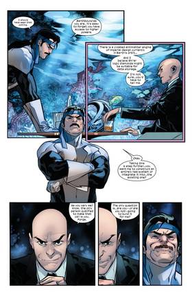 Read Powers Of X (2019)  5 Page 7 in English