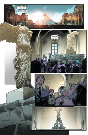 Read Powers Of X (2019)  5 Page 9 in English