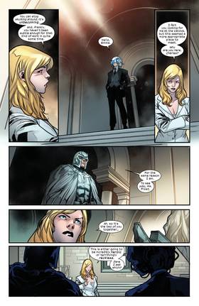 Read Powers Of X (2019)  5 Page 10 in English
