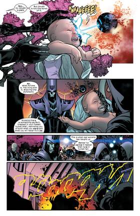 Read Powers Of X (2019)  3 Page 4 in English