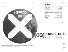 Read Powers Of X (2019)  3 Page 6 in English
