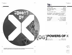 Read Powers Of X (2019)  6 Page 3 in English