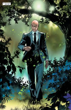 Read Powers Of X (2019)  6 Page 4 in English