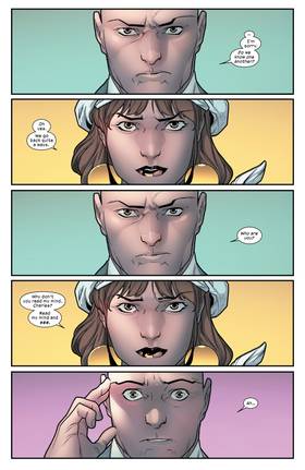 Read Powers Of X (2019)  6 Page 10 in English