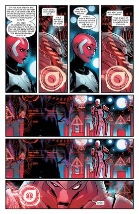 Read Powers Of X (2019)  3 Page 10 in English