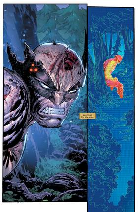 Read Predator vs. Wolverine (2023)  1 Page 3 in English