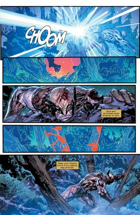 Read Predator vs. Wolverine (2023)  1 Page 4 in English