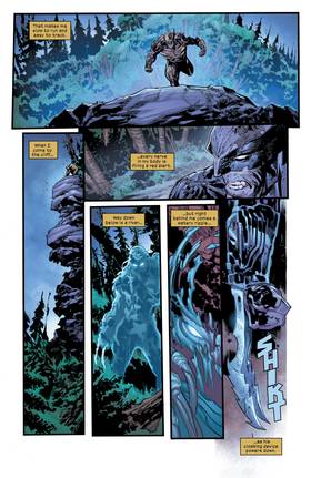 Read Predator vs. Wolverine (2023)  1 Page 5 in English